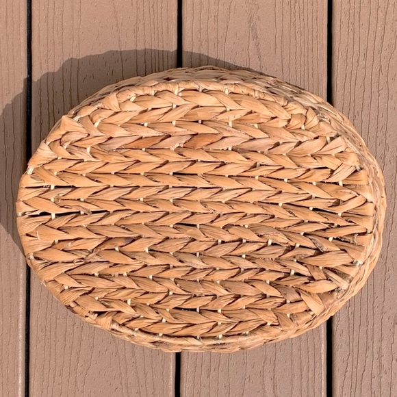 ⭐️⭐️SOLD!!!⭐️⭐️ TEMP-TATIONS 3QT ROASTER w/BASKET - Picture 9 of 9